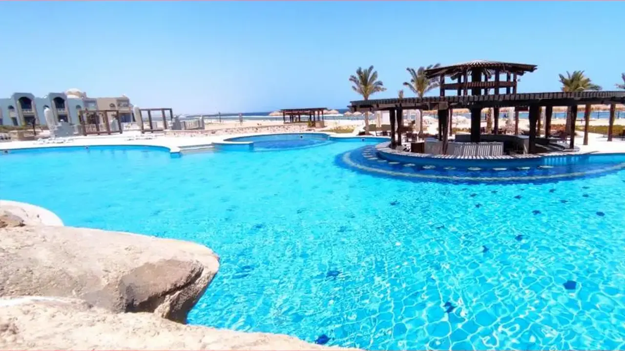 الفندق لازولي - مرسى علم